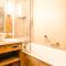 Les Terrasses dEos, 1-bed apartment with fireplace, Ski in, Ski out