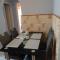 Major család apartman