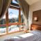 Cosy, modern 2-bed with fireplace & beautiful views - Flaine