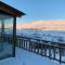 Icelandic Lake House