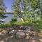 Luxe Lake Latoka Home with Dock, Hot Tub and Game Room - Alexandria