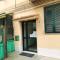 One bedroom appartement with city view terrace and wifi at Roma