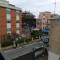 One bedroom appartement with city view terrace and wifi at Roma