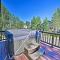 Mountain Home with Decks, Walk to Gondola