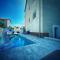 Apartment Villa Rina- Heated salt water Pool