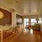 Balcony with view, private garage, an elevator