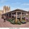 Hexham Town Centre, Market Place View