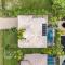 Villa Neptunes Grotto- BRAND NEW with heated Pool, Hot Tub, and dock with Tiki