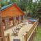 5 O Clock Somewhere Cabin