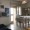 2 bedrooms appartement at San Giorgio Timpirussi 400 m away from the beach with sea view enclosed garden and wifi