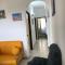 2 bedrooms apartement at San Giorgio Timpirussi 400 m away from the beach with sea view enclosed garden and wifi
