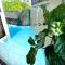 Villa inspired with exclusive dipping pool