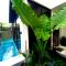 Villa inspired with exclusive dipping pool
