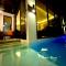 Villa inspired with exclusive dipping pool