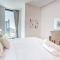 Classy 1BR at The Address Residences in JBR by Deluxe Holiday Homes - Dubaj