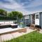 Trevone Luxury Shepherds hut close to the beach