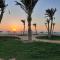 2 bedroom challet with private garden at Riviera beach resort Ras Sudr,Families only - Ras Sudr