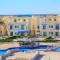 2 bedroom challet with private garden at Riviera beach resort Ras Sudr,Families only - Ras Sudr