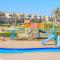 2 bedroom challet with private garden at Riviera beach resort Ras Sudr,Families only
