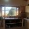El Cascajal: Amazing lake view. Vista al lago