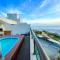 Luxuosa Cobertura com Piscina Praia Grande - Residencial Sophia I