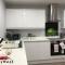Luxury Central Self Contained Flat by CozyNest