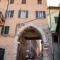 La Conca apartment a view on the Roman Aqueduct