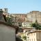 La Conca apartment a view on the Roman Aqueduct