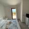 Deluxe Double Room with Balcony and Sea View