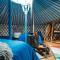 Glamping Yurts near Newquay - Newquay Glamping Yurts near Newquay - Newquay