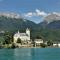 Lac Annecy plage privée, Duplex Baie des voiles - Duingt