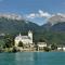 Lac Annecy plage privée, Duplex Baie des voiles