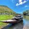 Sunny balconies apartments Skadar Lake - Virpazar