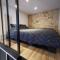 Studio atypique Immeuble de 1820