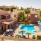 Theos Holidays Apartments - Kato Daratso