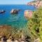 Costa Paradiso - Ocean front Villa Nella with seaview and private whirlpool - Costa Paradiso