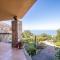 Costa Paradiso - Ocean front Villa Nella with seaview and private whirlpool - Costa Paradiso