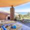 Costa Paradiso - Ocean front Villa Nella with seaview and private whirlpool - Costa Paradiso