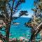 Costa Paradiso - Ocean front Villa Nella with seaview and private whirlpool - Costa Paradiso