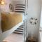 Above PORTHMINSTER BEACH - - St James Rest - - A STYLISH GROUND-FLOOR PRIVATE APARTMENT - - Kids Love The Cabin Bunk Room - - BEAUTIFULLY REFURBISHED