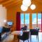 Apartment Chalet Almisgässli by Interhome