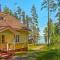 Holiday Home Villa kukkapää by Interhome - Sulkava