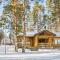 Holiday Home Villa kukkapää by Interhome - Sulkava