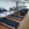 CP Top floor luxury studio