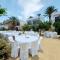 Golden Palms Guest House & Cafe