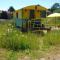 La Ferme De Chenevier, La Roulotte Fleurie 2/4pers - Saint-Victor