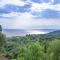 Villa Panorama Sea View Family Villa near Vrachos Beach Lygia