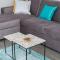 Spacious Modern Apartment Miljak - 1min to the beach - 特罗吉尔