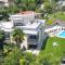 Villa Perla with swimming pool, Lovran - Opatija - 洛夫兰