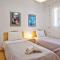 Sea View Maisonette Glyfada Beach